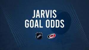 Will Seth Jarvis Score a Goal Against the Senators on December 13?