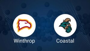 Winthrop vs. Coastal Carolina Predictions & Picks: Spread, Total - December 7