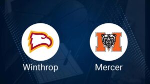 Winthrop vs. Mercer Basketball Tickets - Saturday, December 21