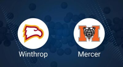 Winthrop vs. Mercer Predictions & Picks: Spread, Total - December 21