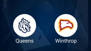 Winthrop vs. Queens Basketball Tickets - Tuesday, December 3