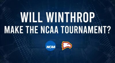 Winthrop's 2025 NCAA Tournament Outlook