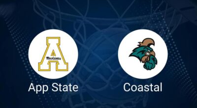 Appalachian State vs. Coastal Carolina Predictions & Picks: Spread, Total - January 8