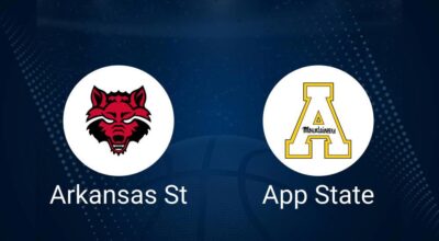 Arkansas State vs. Appalachian State Basketball Tickets - Thursday, January 23