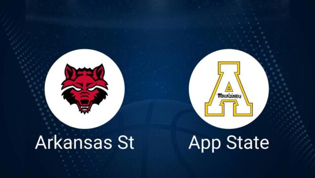 Arkansas State vs. Appalachian State Basketball Tickets - Thursday, January 23