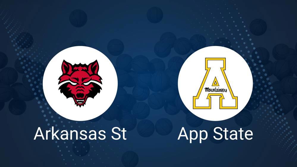 Arkansas State vs. Appalachian State Predictions & Picks: Spread, Total - January 23