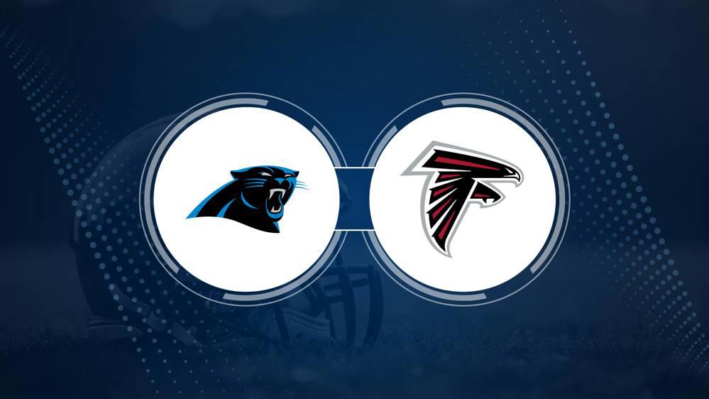 Best Bets, Odds for the Panthers vs. Falcons Game – Week 18