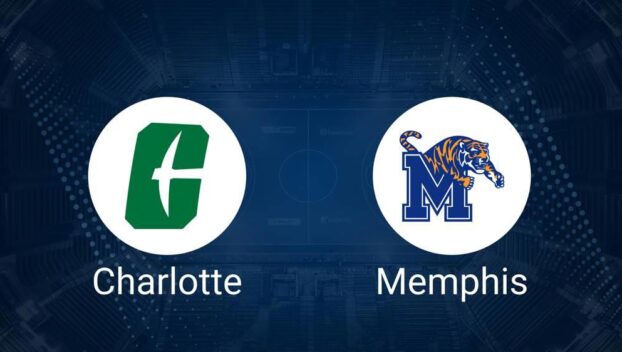 Charlotte vs. Memphis Basketball Tickets - Sunday, January 19