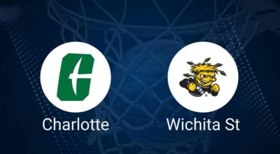 Charlotte vs. Wichita State Basketball Tickets - Tuesday, February 4