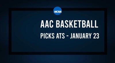 College Basketball Picks Against the Spread: AAC Games Today, January 23