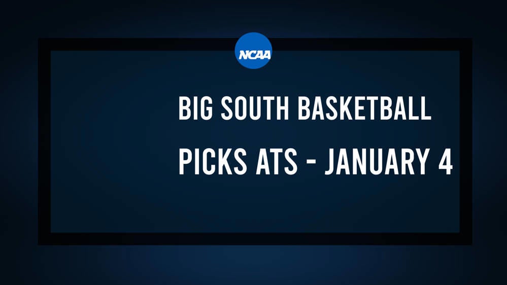 College Basketball Picks Against the Spread: Big South Games Today, January 4