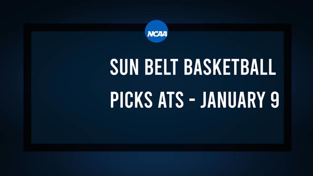 College Basketball Picks Against the Spread: Sun Belt Games Today, January 9