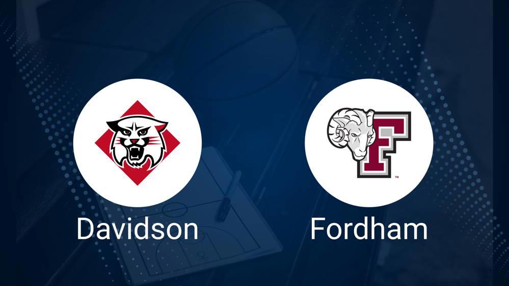 Davidson vs. Fordham Predictions & Picks: Spread, Total - January 11