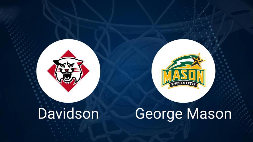 Davidson vs. George Mason Basketball Tickets - Saturday, February 1