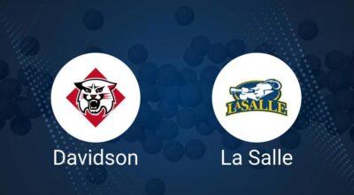 Davidson vs. La Salle Predictions & Picks: Spread, Total - January 15