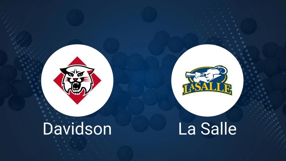 Davidson vs. La Salle Predictions & Picks: Spread, Total - January 15