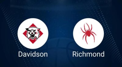 Davidson vs. Richmond Predictions & Picks: Spread, Total - January 25