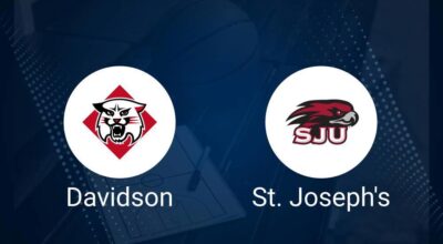 Davidson vs. Saint Joseph's (PA) Predictions & Picks: Spread, Total - January 21