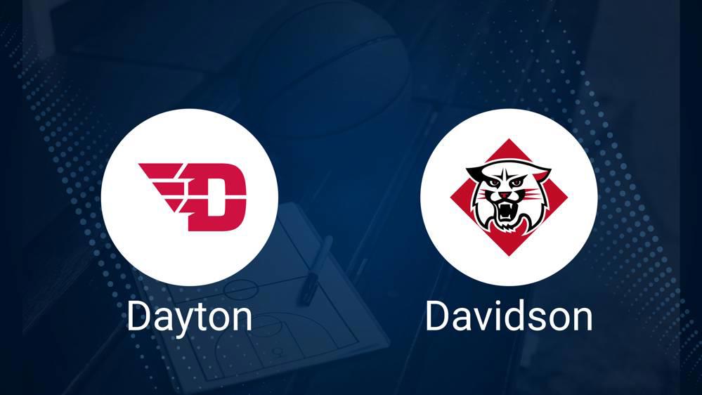 Dayton vs. Davidson Basketball Tickets - Tuesday, February 4