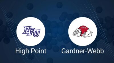 High Point vs. Gardner-Webb Predictions & Picks: Spread, Total - January 11