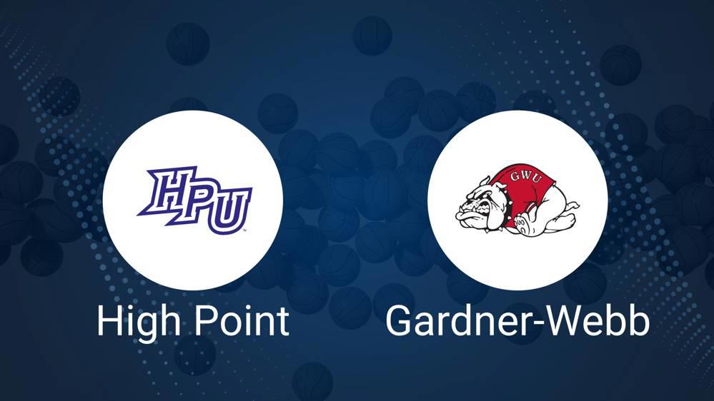 High Point vs. Gardner-Webb Predictions & Picks: Spread, Total - January 11