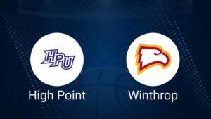 High Point vs. Winthrop Basketball Tickets - Saturday, January 25