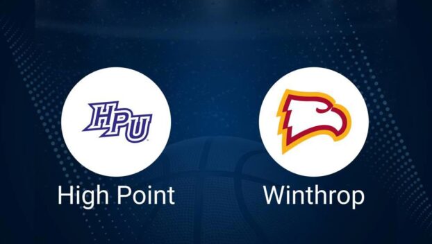 High Point vs. Winthrop Basketball Tickets - Saturday, January 25