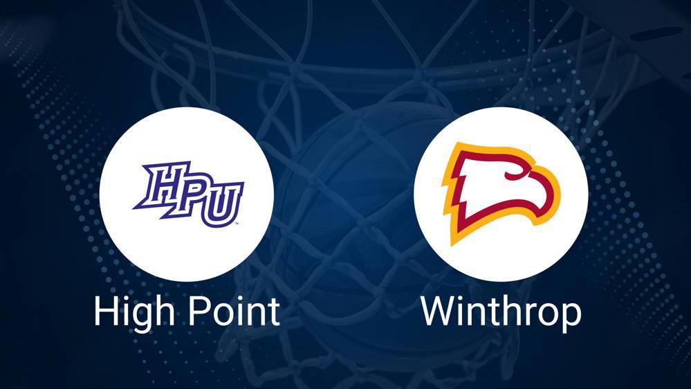 High Point vs. Winthrop Predictions & Picks: Spread, Total - January 25