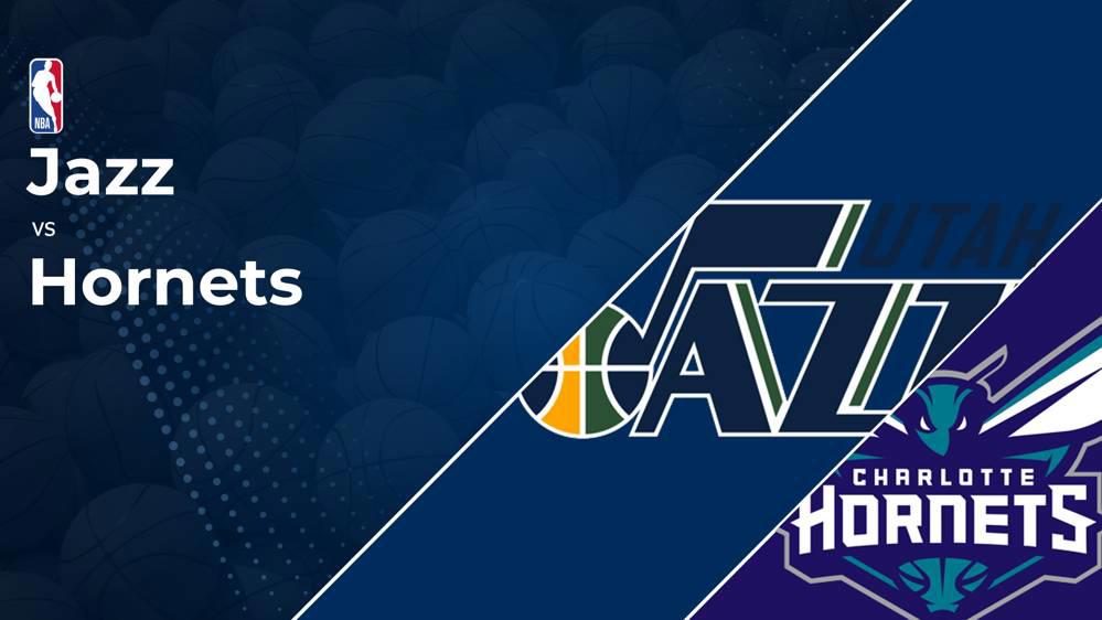 Hornets vs. Jazz Tickets Available – Wednesday, Jan. 15