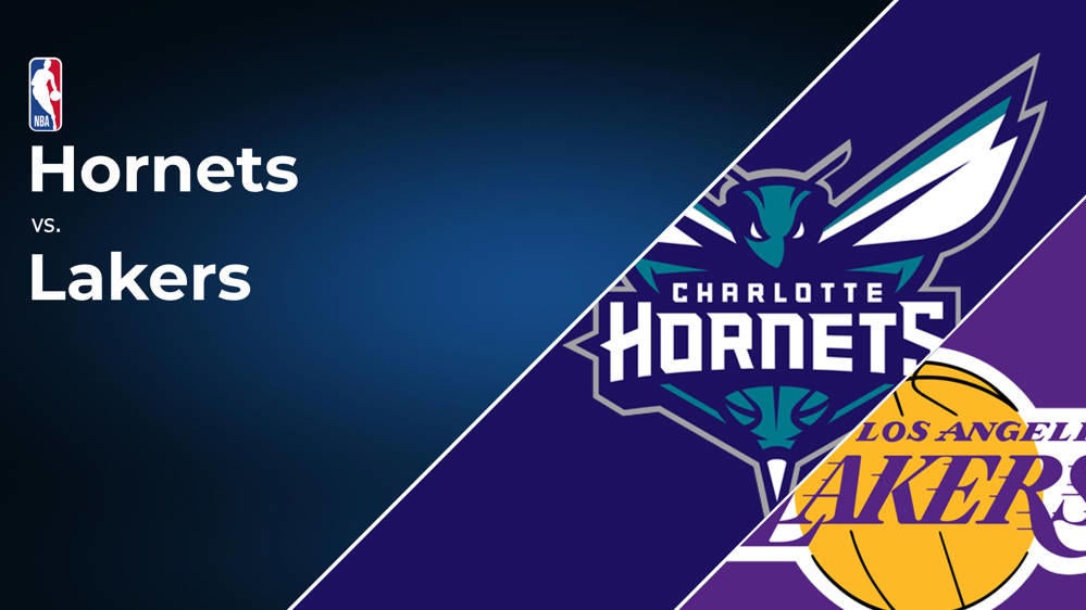 Hornets vs. Lakers Injury Report Today - January 27