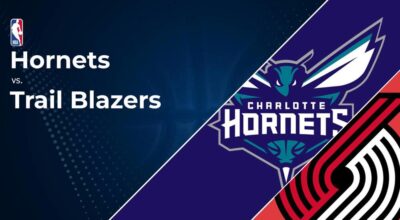 Hornets vs. Trail Blazers Prediction & Picks: Line, Spread, Over/Under - January 24