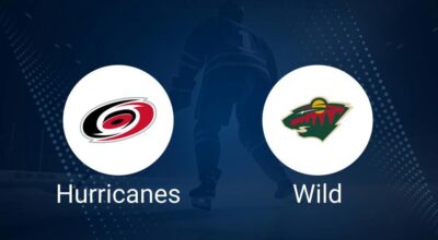 How to Pick the Hurricanes vs. Wild Game with Odds, Spread, Betting Line and Stats – January 4