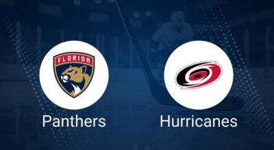 How to Pick the Panthers vs. Hurricanes Game with Odds, Spread, Betting Line and Stats – January 2