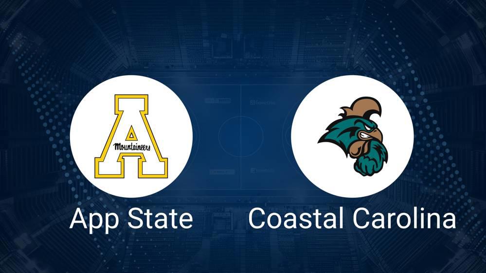 How to Watch Appalachian State vs. Coastal Carolina Women's Basketball on TV or Live Stream - January 11