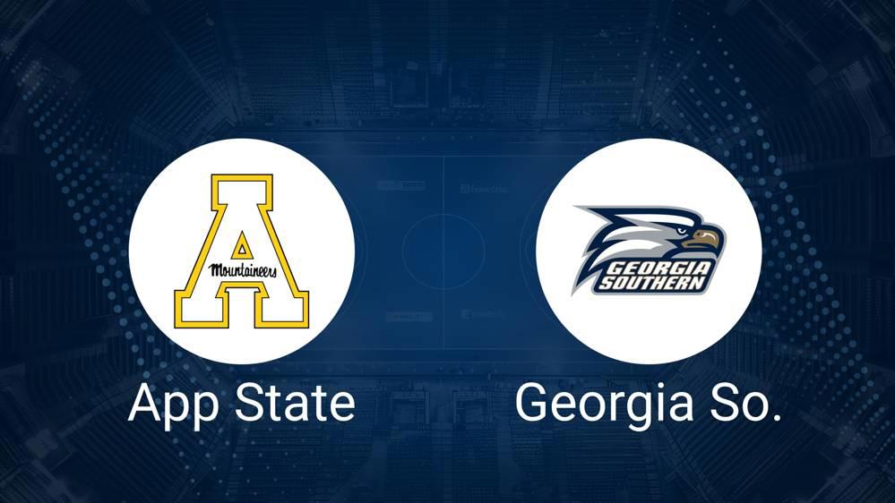 How to Watch Appalachian State vs. Georgia Southern Women's Basketball on TV or Live Stream - January 25