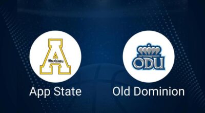 How to Watch Appalachian State vs. Old Dominion Women's Basketball on TV or Live Stream - January 23