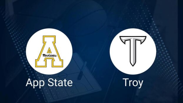 How to Watch Appalachian State vs. Troy Women's Basketball on TV or Live Stream - January 9