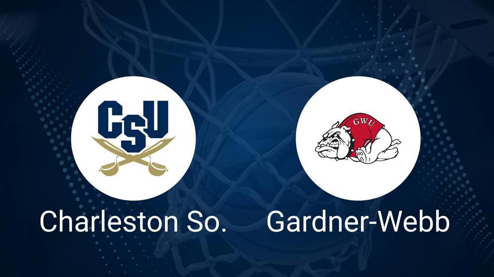 How to Watch Charleston Southern vs. Gardner-Webb on TV or Live Stream - January 2