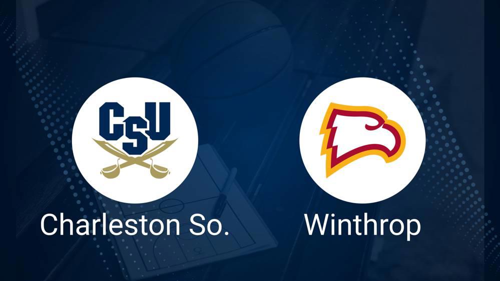 How to Watch Charleston Southern vs. Winthrop Women's Basketball on TV or Live Stream - January 15