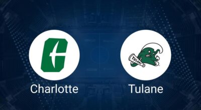 How to Watch Charlotte vs. Tulane Women's Basketball on TV or Live Stream - January 4