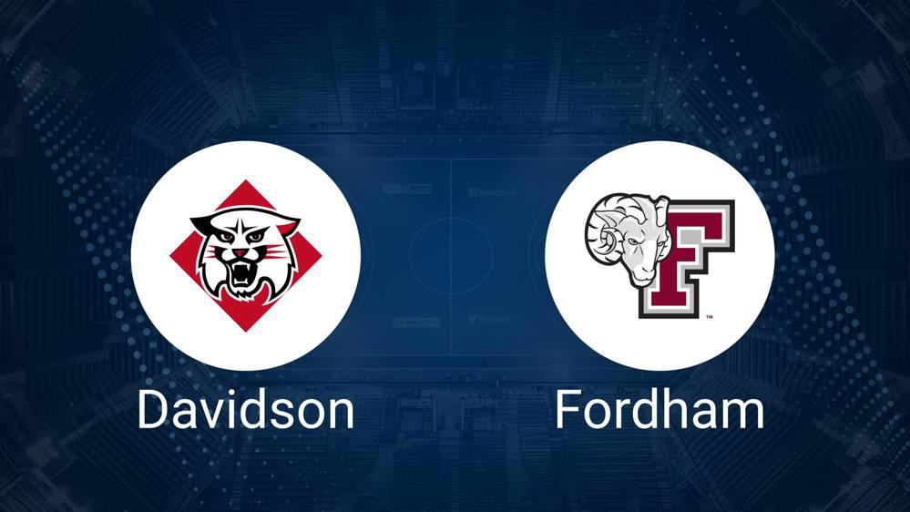 How to Watch Davidson vs. Fordham on TV or Live Stream - January 11