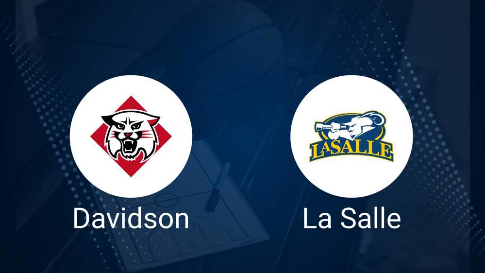 How to Watch Davidson vs. La Salle Women's Basketball on TV or Live Stream - January 2