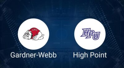 How to Watch Gardner-Webb vs. High Point Women's Basketball on TV or Live Stream - January 11