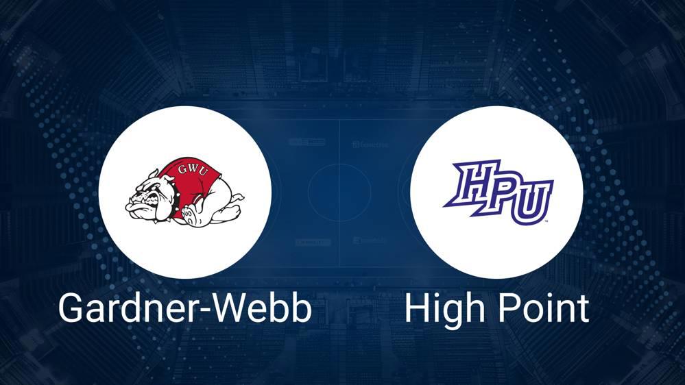 How to Watch Gardner-Webb vs. High Point Women's Basketball on TV or Live Stream - January 11