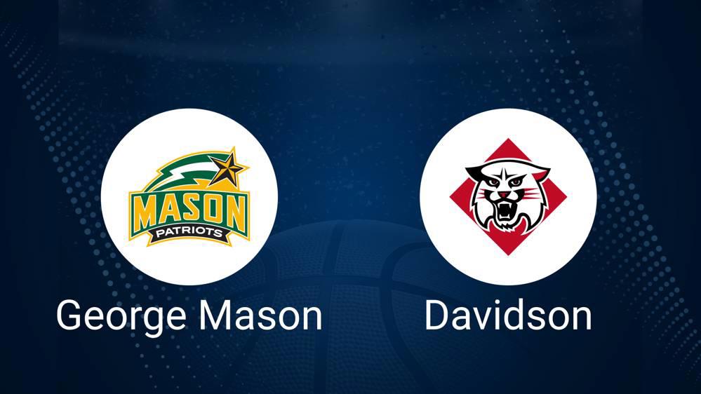 How to Watch George Mason vs. Davidson Women's Basketball on TV or Live Stream - January 22