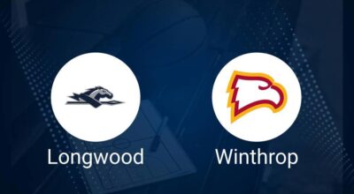 How to Watch Longwood vs. Winthrop Women's Basketball on TV or Live Stream - January 11