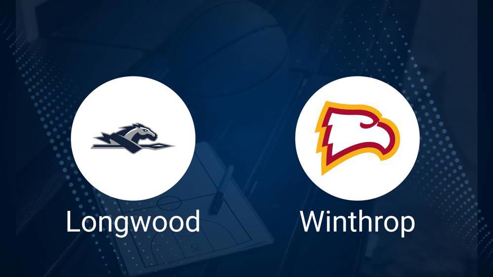 How to Watch Longwood vs. Winthrop Women's Basketball on TV or Live Stream - January 11