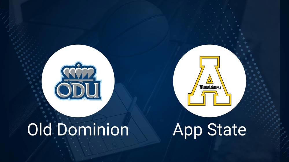 How to Watch Old Dominion vs. Appalachian State Women's Basketball on TV or Live Stream - January 15