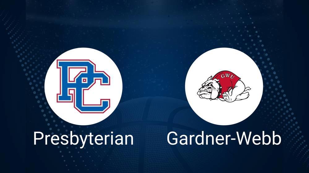 How to Watch Presbyterian vs. Gardner-Webb Women's Basketball on TV or Live Stream - January 4