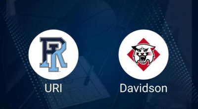 How to Watch Rhode Island vs. Davidson on TV or Live Stream - January 18